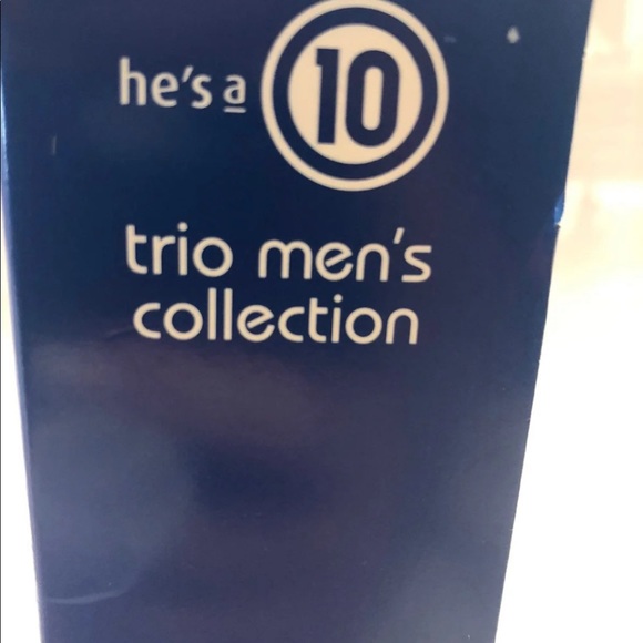 He’s a 10- it’s a10 for men - Picture 6 of 7